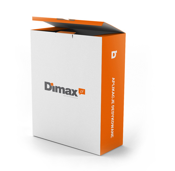Aplikacje dedykowane - Agencja interaktywna Dimax dimax strony internetowe